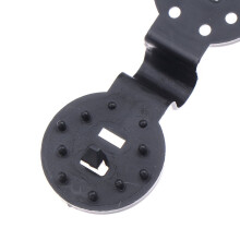 Schattierungstuchclips, Stoffklemmen, 10 Stück