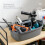 Tool Storage Box Plastic 12L 4