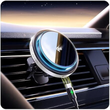 Qi2 15W MagSafe-billaddare med 4,16 lbf magnet