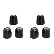 Shower Knob Replacement Kit 6-Piece for Tub and Bathtub