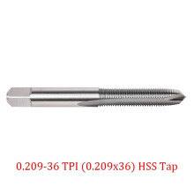 Gwintownik zaworowy HSS 0,209-36TPI z obudową