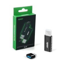 Glacadóir Tarchuradóra OTG Cineál-C Bluetooth5.3USB