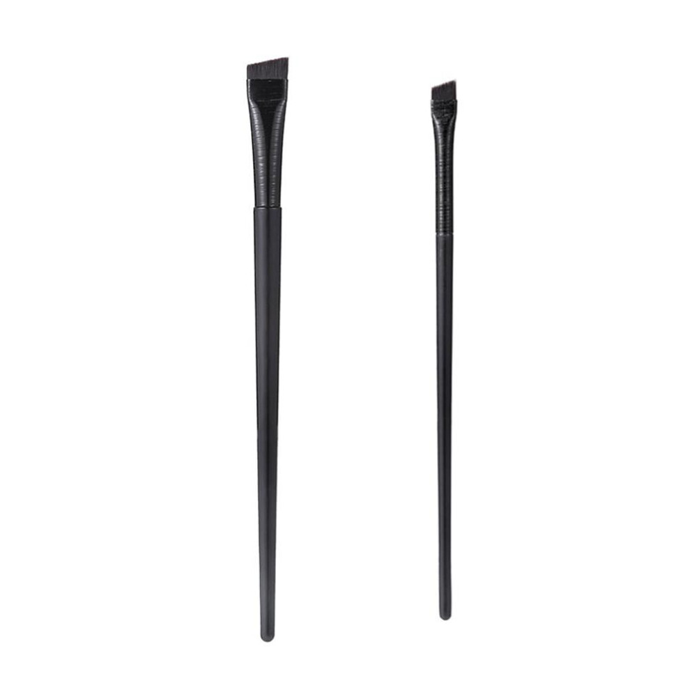 Fine Angled Gel Eyeliner Brush Synthetic 1pc