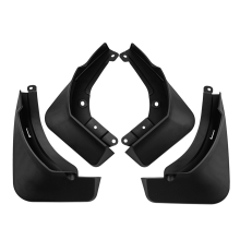 Honda HR-V Schmutzfänger, schwarz, 4-teiliges Set