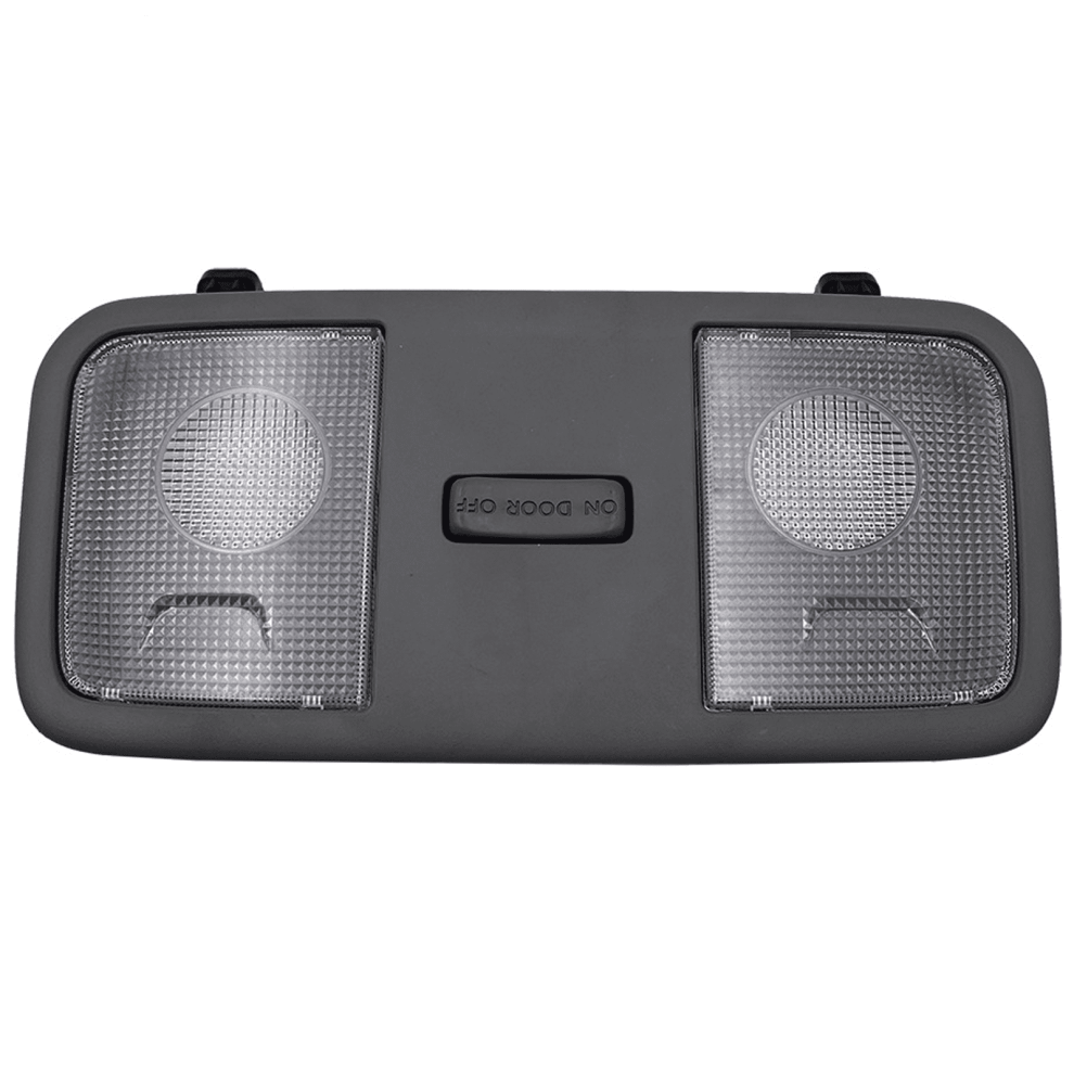 Overhead Console For Kia K2 Hyundai Verna Grey 9065194788593