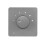 Wall Background Music Constant Pressure 50W 86 Type Tuning  Speaker Volume Controller Sound Regulator Grey 1