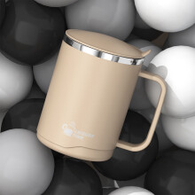 Bouteille isotherme à café en acier inoxydable 500 ml