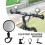 Flexible Bike Rearview Mirror for Handlebar 2