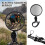Flexible Bike Rearview Mirror for Handlebar 3