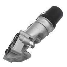 Oil Filter Housing Assembly Oil Filter Assembly Oil Filter Adapter for TT Quattro 07K115397A 07K115397B