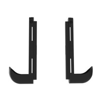 Controlleradapter voor 1/2 OLED-Gamepad, Accessoire met Magnetische Grip, Draadloze Gamepadconnector