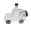 Car-Shaped Whiskey Decanter Glass 350ml 1
