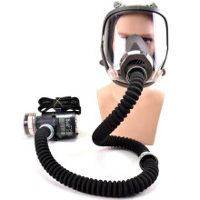 Elektrisch Betriebene, Tragbare Atemschutzmaske mit Konstantstrom-Vollgesichtsmaske für Spritzlackierarbeiten