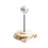 Interactive cat toy ball for indoor cats, 1 piece 5