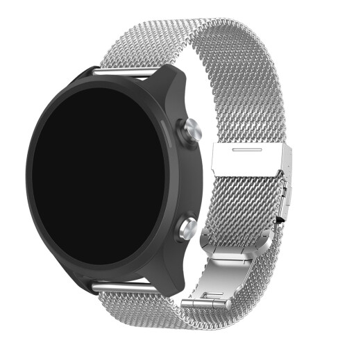Urrem Rustfrit Stål 22mm Unisex