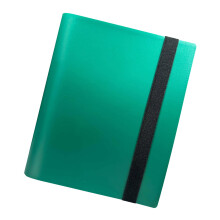 Pasta para Cartas Colecionáveis com 9 Bolsos para 360 Cartas