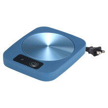 Elektrisch mokkenwarmer 110V 55C Aluminium plaat