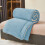 Milk Velvet Lambswool Blanket Queen 6080 Inch Double-Layer 6