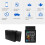 Scanner OBD2 Bluetooth 5.1 ABS pour diagnostic de véhicules 4