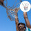 Outdoor basketball net rustproof metal chain 1 pack 8