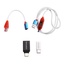 Alle Opstartkabels: EASY SWITCHING USB RJ45 Alles-in-Één Multifunctionele Opstartkabel (UMF-Kabel) voor Het Repareren en Flashen van voor