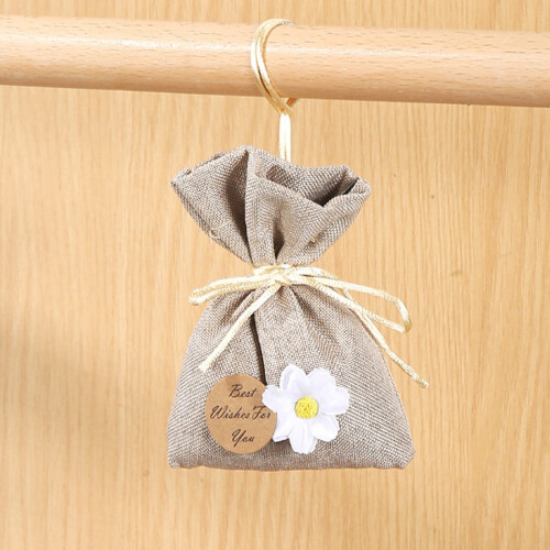 Car and Home Deodorizer Sachets Natural Scents 2 Pack 2