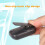 Digital Metronome Portable Clip-on for Piano 1 Unit 3