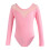 Pink ballet-leotard-body til piger 3-4 år 1