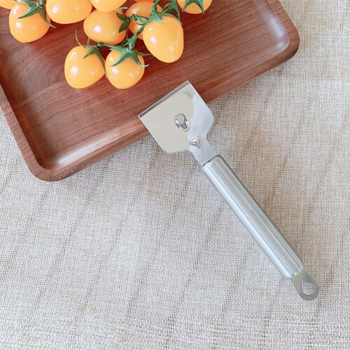 Razor Scraper Stainless Steel 18.1 x 4.1 cm 1 Piece 2