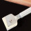Razor Scraper Stainless Steel 18.1 x 4.1 cm 1 Piece 7