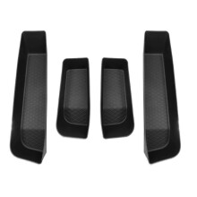Car Door Armrest Storage Box Car Organizer Tidying for Xpeng P7+ 2024-2025