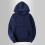 Oversize-Kapuzenpullover für Damen, lässiger Pullover 5