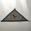 Triangular Reptile Hammock with Ladder for Bearded Dragons 8