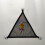 Triangular Reptile Hammock with Ladder for Bearded Dragons 7