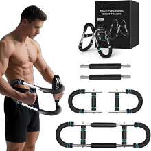 Techlypro Twister Arm and Chest Trainer Portable Spring