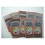 Organ HAX130EB broderinålar 70/10-pack med 100 1