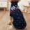Hunde-Weihnachtspullover, warme Haustierkleidung, Größe M 6