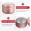 Candle Tin Variety Pack Round Empty Tins 24 pcs 3