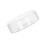 Creative Glass Cake Plate Transparent 1 Piece 5