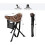 RedSwing Foldbar Campingskammel Camouflage 2-pak 3
