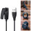 Cablu de încărcare pentru ceas Garmin 235/630/230/735XT 2