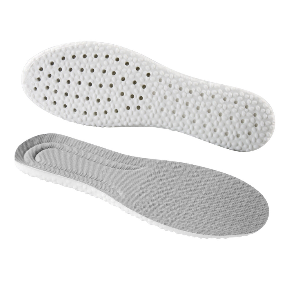 Steppers Insoles Memory Foam Arch Support 1 Pair