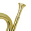 WHAMVOX Copper Bugle Trumpet for Beginners Orchestra Wind 2