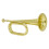 Golden Copper Bugle Horn Lightweight Professional 1pc 8