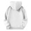 Moletom feminino com capuz, cor sólida, manga comprida, ideal para outono e inverno. 4
