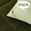 Olive Green King Comforter Set Reversible 3PC 4