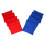 Cornhole bean bag toss set premium outdoor 8 pieces 1