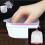 Bols à ongles pour le retrait du vernis (2 pièces) 4