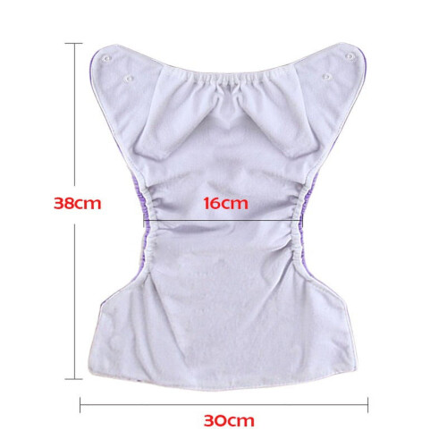 Baby thin reusable adjustable learning pants waterproof 2