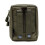 Sac banane outdoor 600D avec système MOLLE et fermeture éclair 2